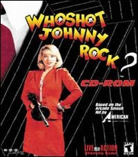 Who Shot Johnny Rock? Box Art