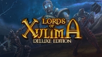 Lords of Xulima - Deluxe Edition Box Art