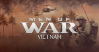 Men of War: Vietnam Box Art