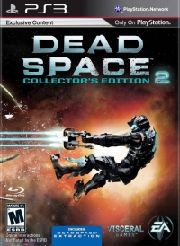 Dead Space 2 - Collector's Edition Box Art