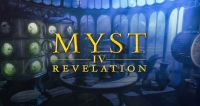 Myst IV: Revelation Box Art