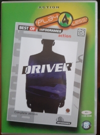 Driver - Play4Less Box Art