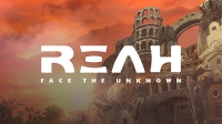 Reah: Face the Unknown Box Art
