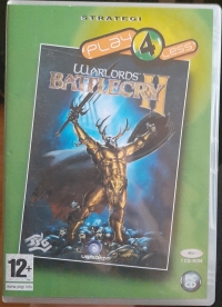 Warlords Battlecry II - Play4Less Box Art