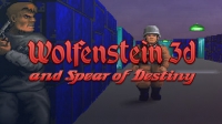 Wolfenstein 3D + Spear of Destiny Box Art