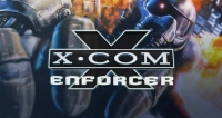 X-Com: Enforcer Box Art