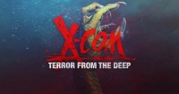X-COM: Terror from the Deep Box Art