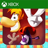 Rayman Fiesta Run Box Art