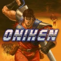Oniken - Unstoppable Edition Box Art