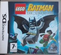 Lego Batman: The Videogame [DK] Box Art