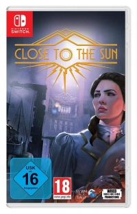 Close to the Sun [DE] Box Art