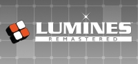 Lumines Remastered Box Art