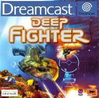 Deep Fighter [DE] Box Art