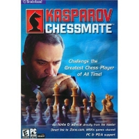 Kasparov Chessmate Box Art
