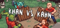 Khan VS Kahn Box Art