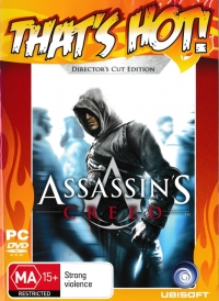 Assassin's Creed: Director's Cut Edition - That's Hot! Box Art
