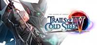 Legend of Heroes, The: Trails of Cold Steel IV Box Art