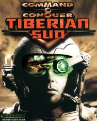 Command & Conquer: Tiberian Sun Box Art