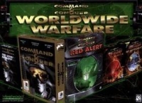Command & Conquer: Worldwide Warfare Box Art