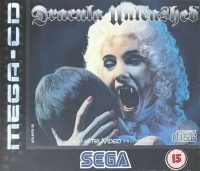 Dracula Unleashed (BBFC label) Box Art