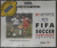 FIFA International Soccer: Championship Edition [PT] Box Art