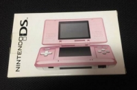 Nintendo DS (Candy Pink) Box Art