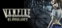 Vampire: The Masquerade: Bloodlines Box Art