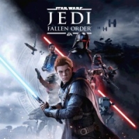 Star Wars Jedi: Fallen Order Box Art