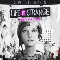 Life is Strange: Before the Storm: Complete Season Box Art