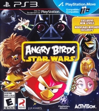 Angry Birds: Star Wars [CA] Box Art