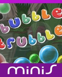 Bubble Trubble Box Art