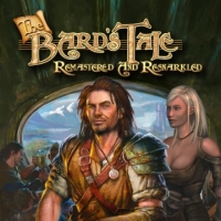 Bard's Tale, The: Remastered and Resnarkled Box Art