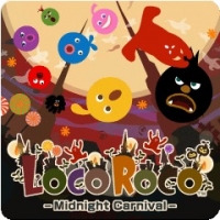 Locoroco: Midnight Carnival Box Art