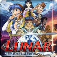Lunar: Silver Star Harmony Box Art