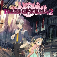 Tales of Xillia 2 Box Art