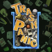Trash Panic Box Art