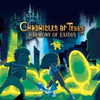 Chronicles of Teddy: Harmony of Exidus Box Art
