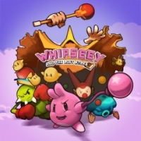 Whipseey and the Lost Atlas Box Art