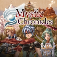 Mystic Chronicles Box Art