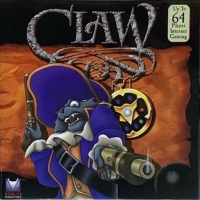 Claw (jewel case) Box Art