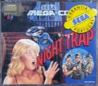 Night Trap [PT] Box Art