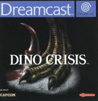 Dino Crisis [FR] Box Art