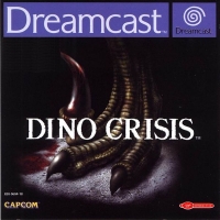 Dino Crisis [DE] Box Art