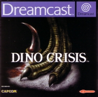 Dino Crisis [ES] Box Art