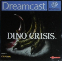 Dino Crisis [IT] Box Art