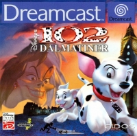Disneys 102 Dalmatiner Box Art