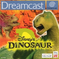 Disney's Dinosaur [FR] Box Art