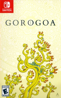 Gorogoa Box Art