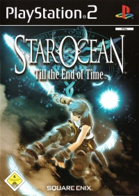 Star Ocean: Till the End of Time [DE] Box Art