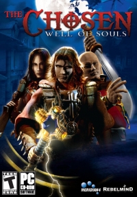 Chosen, The: Well of Souls Box Art